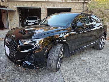 Audi Q3 SPORTBAK  S. Line 40 TDI  Quattro