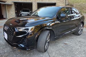 Audi Q3 SPORTBAK  S. Line 40 TDI  Quattro