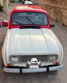 Auto Renault 4TL