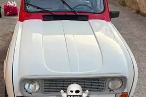Auto Renault 4TL
