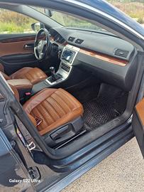 PASSAT CC