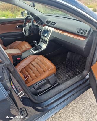 PASSAT CC