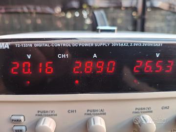 digital control dc power 