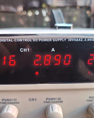 digital control dc power 