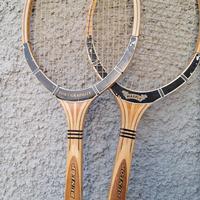 Coppia racchette da tennis Dunlop