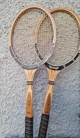 Coppia racchette da tennis Dunlop