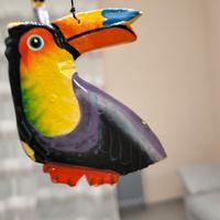 scaccia pensieri Tucano 