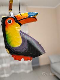 scaccia pensieri Tucano 