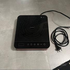 Piastra a induzione SilverCrest 2000W