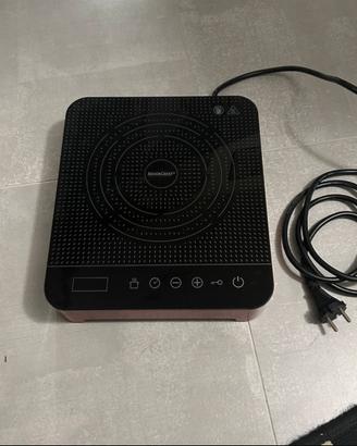 Piastra a induzione SilverCrest 2000W