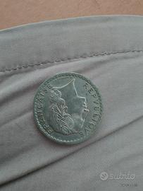 5 Franchi francesi del 1947 tipo Lavrillier