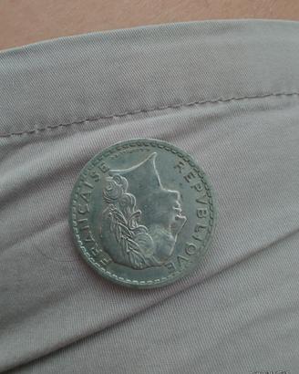 5 Franchi francesi del 1947 tipo Lavrillier