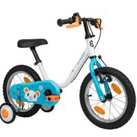 bici bimbo/bimba decathlon