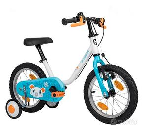bici bimbo/bimba decathlon