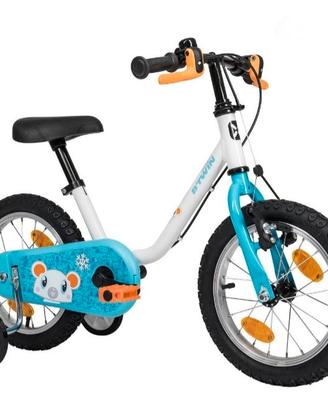 bici bimbo/bimba decathlon