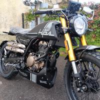 NEW CAFE' RACER F.B. Mondial HPS 125*MOT.APRILIA A