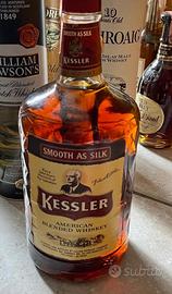 Kessler american whiskey vintage