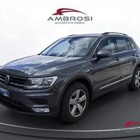 VOLKSWAGEN Tiguan 2.0 TDI 150 CV SCR DSG 4MOTION