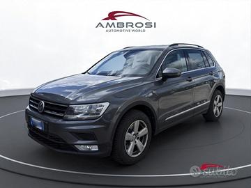 VOLKSWAGEN Tiguan 2.0 TDI 150 CV SCR DSG 4MOTION