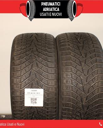 2 Gomme NUOVE 255 40 R 18 Yokohama SPED GRATIS