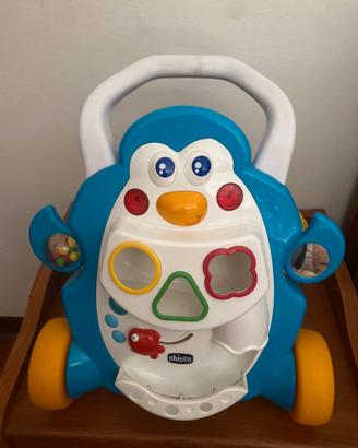 Chicco Pinguino Primi Passi