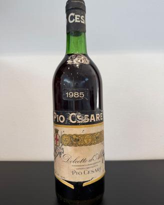Pio Cesare Dolcetto d'Alba 1985
