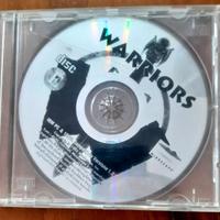 WARRIORS - Game - IBM PC Compatibile - 1995 - RARO