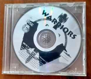 WARRIORS - Game - IBM PC Compatibile - 1995 - RARO