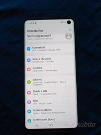 Samsung s10 128gb