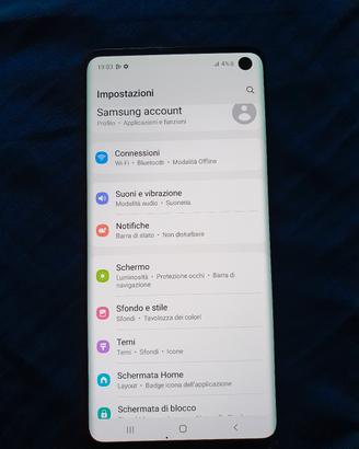 Samsung s10 128gb