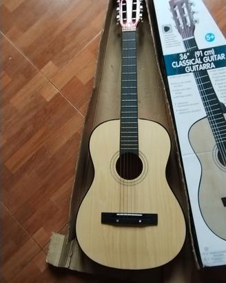 Chitarra acustica per principianti