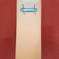 Porta buste fotografica 