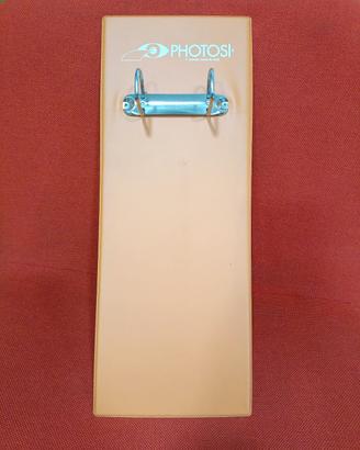 Porta buste fotografica 