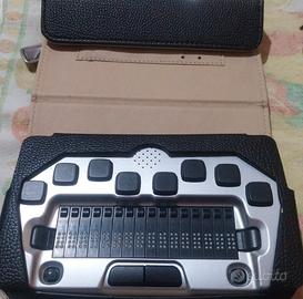 Display braille tastiera wireless portatile Luce B