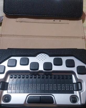 Display braille tastiera wireless portatile Luce B