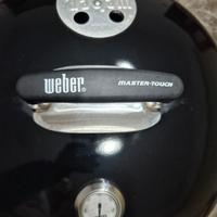 Weber master touch 57