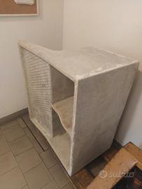 vasca lavatoio in cemento