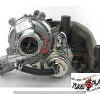 Turbo turbina BMW Mini One D (R50) W17