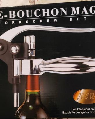 Cavatappi Tire-Bouchon Magic