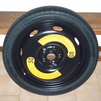 RUOTINO DI SCORTA ORIGINALE VW GOLF 8/8.5  + KIT