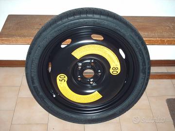 RUOTINO DI SCORTA ORIGINALE VW GOLF 8/8.5  + KIT