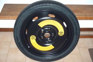 RUOTINO DI SCORTA ORIGINALE VW GOLF 8/8.5  + KIT