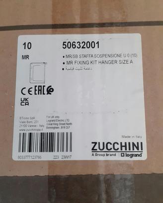 ZUCCHINI 50632001