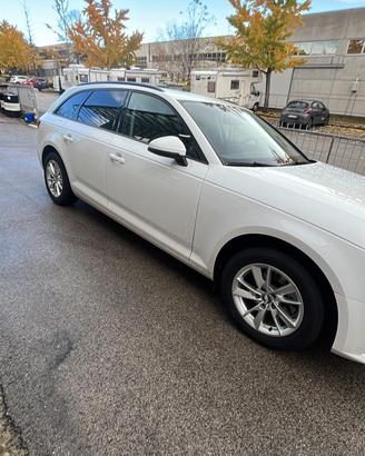 Audi a4 2016 150cv