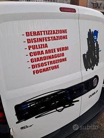 FIAT Doblò 3ª serie - 2012