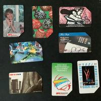 Carte telefoniche italiane