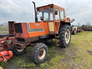 TRATTORE 118'0 R