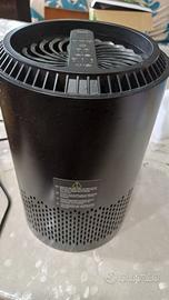 Purificatore d'aria anallergico
