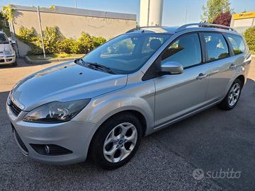 Ford Focus 1.6 TDCi (110CV) SW Tit. DPF