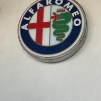 insegna carrozzeria autorizzata Alfa Romeo